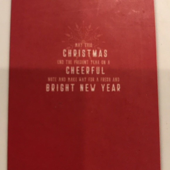 Brand new 36 Holiday cards + envelopes - Picture 3 of 4